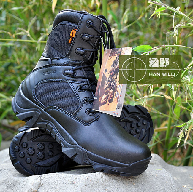 Delta Tactical Boots,Military Desert Combat Boots Army boots BK